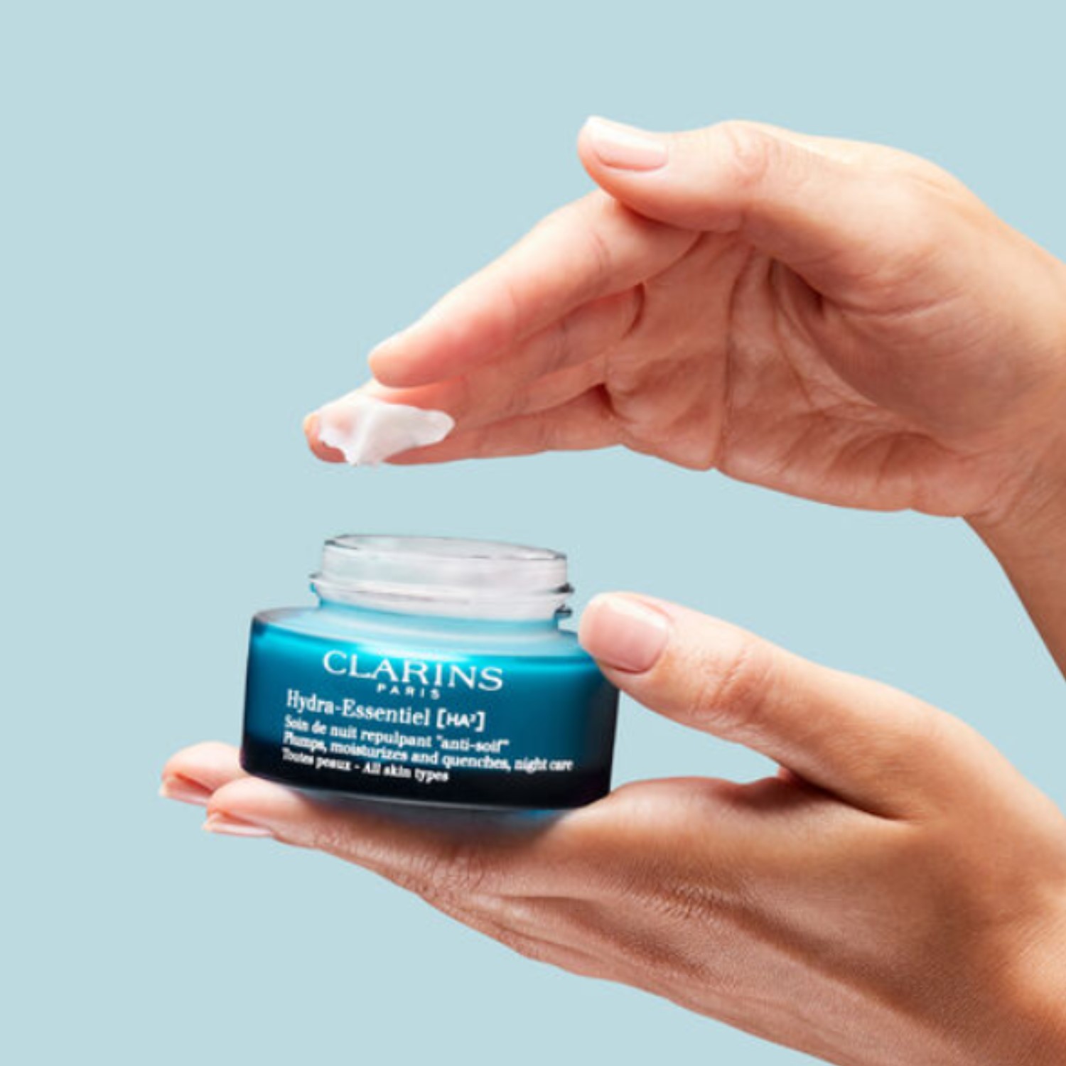 CREMA HYDRA-ESSENTIEL [HA²] NIGHT (CREMA HIDRATANTE DE NOCHE)